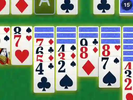 თამაში Nova Solitaire ონლაინ