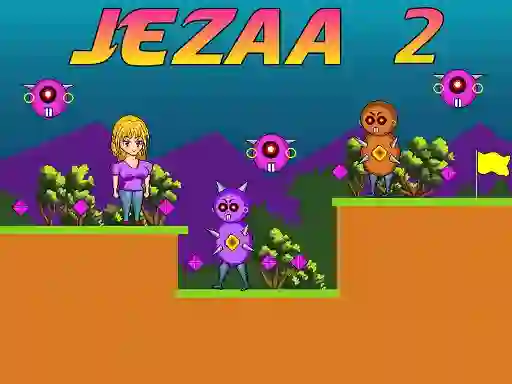 თამაში Jezaa 2 ონლაინ