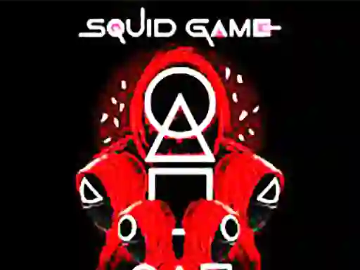 თამაში Squid Jump Challenge ონლაინ