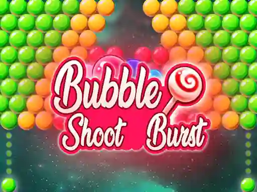 თამაში Bubble Shoot Burst ონლაინ