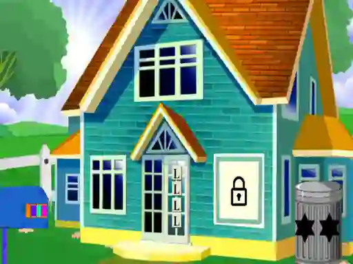 თამაში Farm House Escape ონლაინ