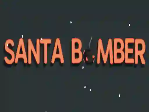 თამაში Santa Bomber ონლაინ