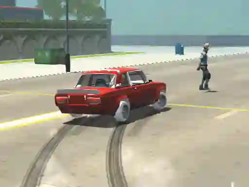თამაში Crazy City Driver ონლაინ