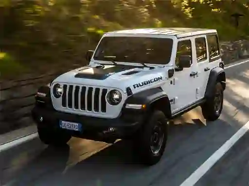 თამაში Jeep Wrangler 4xe Puzzle ონლაინ