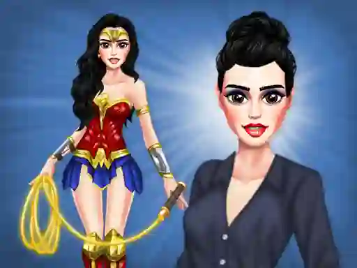 თამაში Wonder Princess Vivid 80s ონლაინ