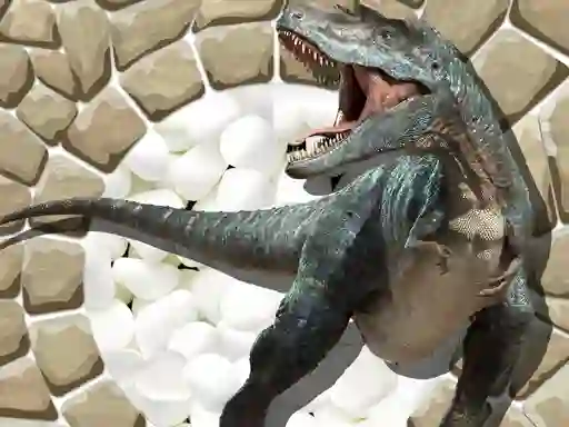 თამაში Dinosaur Master ონლაინ