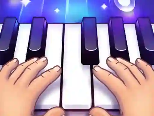 თამაში Virtuals Piano ონლაინ