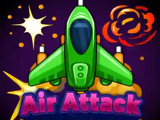 თამაში Air Attack ონლაინ