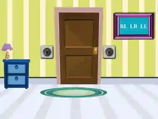 თამაში 9 Door Escape ონლაინ