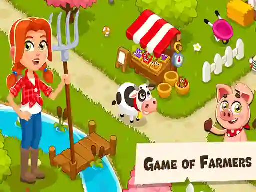 თამაში Game Of Farm ონლაინ