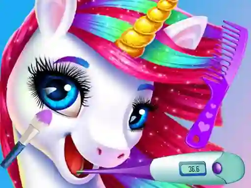 თამაში Pony Beauty ონლაინ
