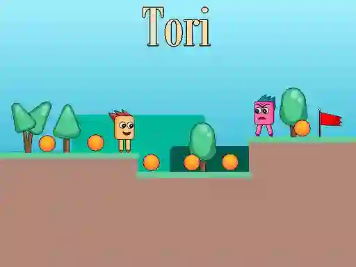 თამაში Tori ონლაინ