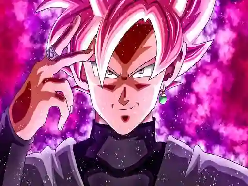 თამაში Dragon Ball Funny Games ონლაინ