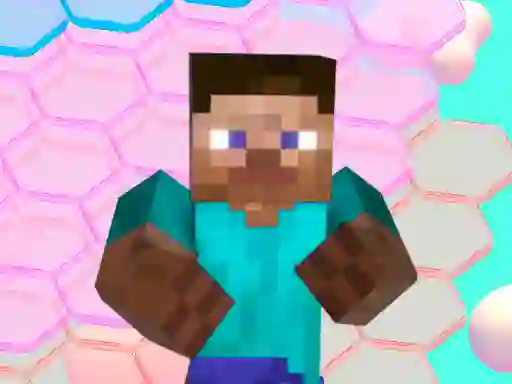 თამაში CraftMine Ultimate Knockout ონლაინ