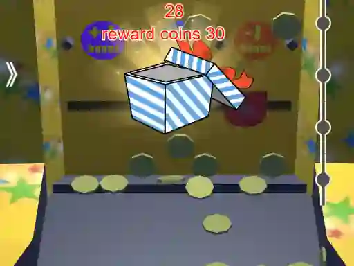 თამაში Super Coin Pusher ონლაინ