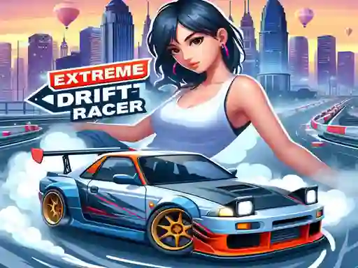 თამაში Extreme Drift Racer ონლაინ
