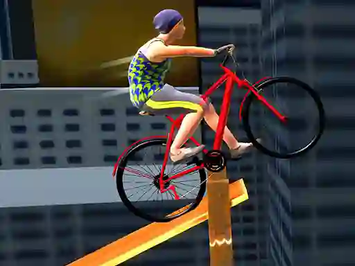 თამაში Bicycle Stunt 3D ონლაინ
