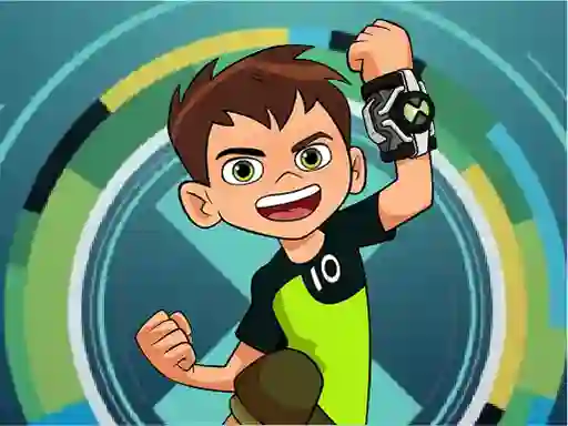 თამაში Ben 10 Memory Universe ონლაინ