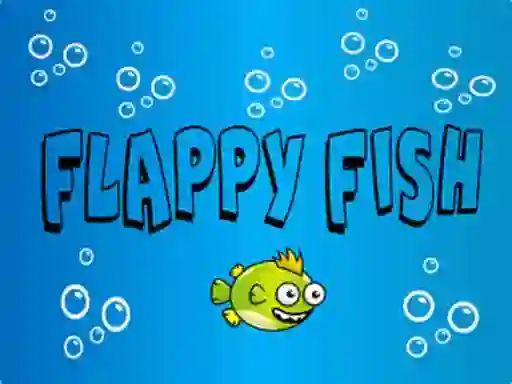 თამაში Flapy Fish ონლაინ
