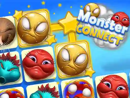 თამაში Monster Connect ონლაინ