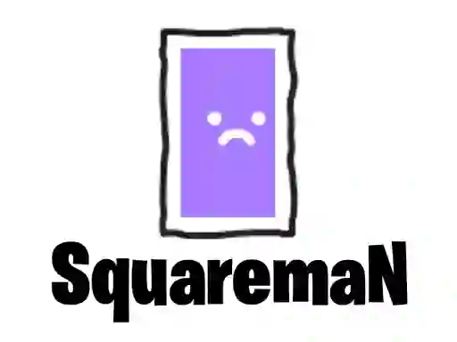 თამაში Squareman ონლაინ