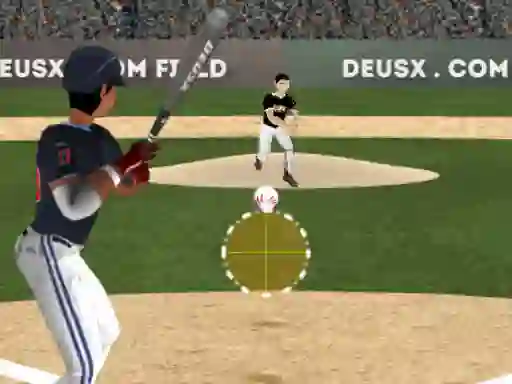 თამაში Home Run Master ონლაინ