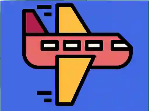 თამაში Turbulent Little Plane ონლაინ