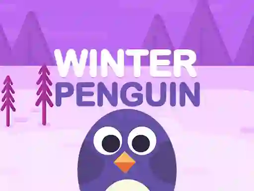 თამაში Winter Penguin ონლაინ