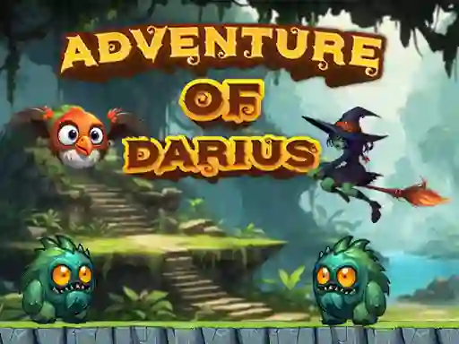 თამაში Adventure of Darius ონლაინ