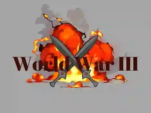 თამაში World War III ონლაინ