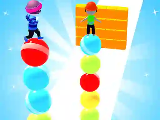 თამაში Ball Stack 3D ონლაინ