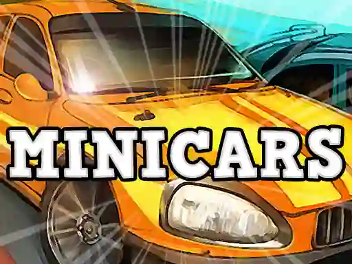 თამაში MINICARS ონლაინ