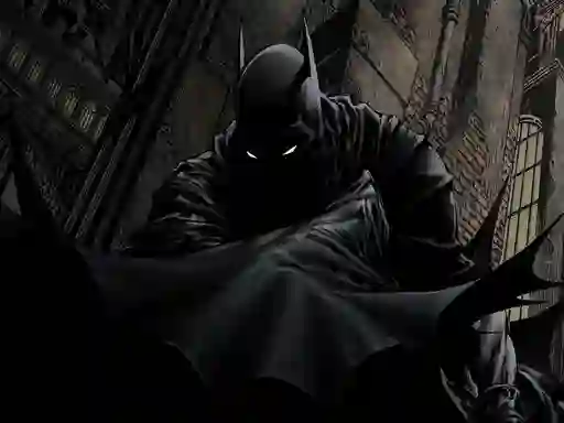 თამაში Batman Funny Games ონლაინ