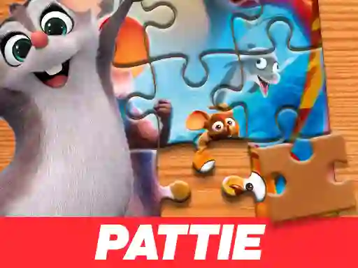თამაში Pattie et la col?re Jigsaw Puzzle ონლაინ