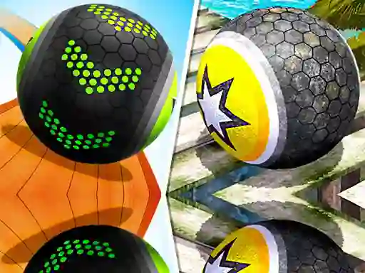 თამაში Rolling the Ball 3D ონლაინ