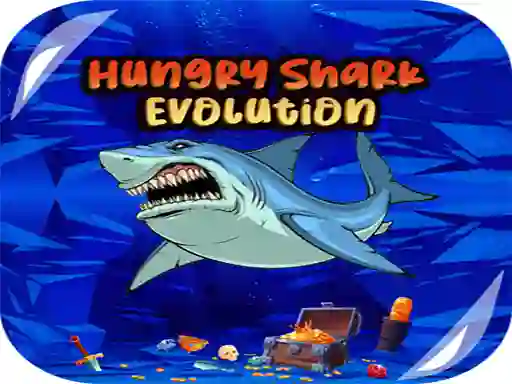 თამაში Hungry Shark Evolution ონლაინ