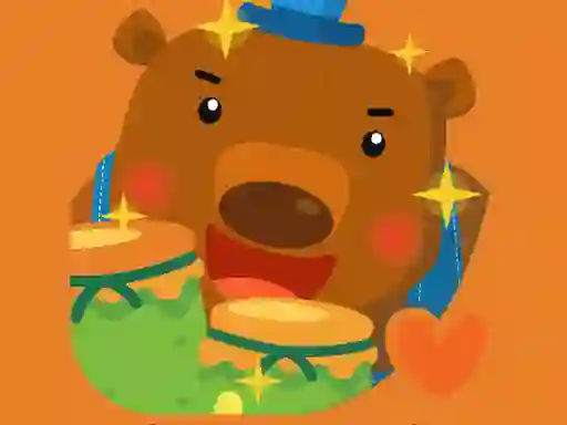 თამაში Honey Bear ონლაინ