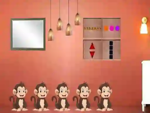 თამაში Monkey Escape ონლაინ