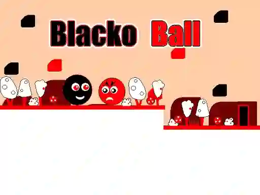 თამაში Blacko Ball ონლაინ