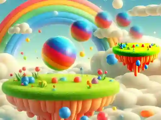 თამაში Sky Block Bounce ონლაინ