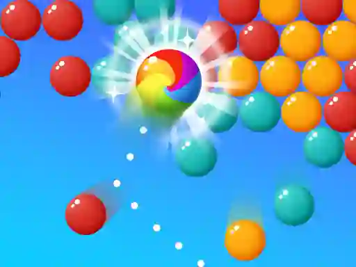 თამაში Bubble Shooter Classic Pop ონლაინ
