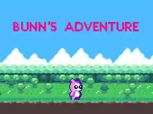 თამაში Bunn's Adventure ონლაინ