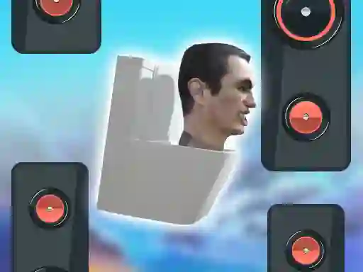 თამაში Floppy Skibidi ონლაინ
