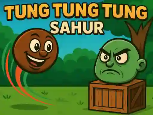 თამაში Italian Brainrot Tung Tung Tung Sahur ონლაინ