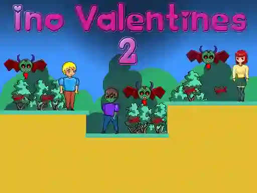 თამაში Ino Valentines 2 ონლაინ