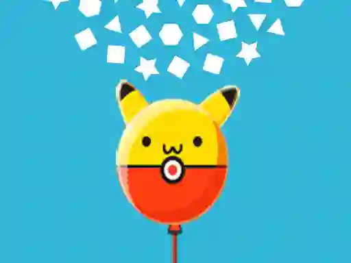 თამაში Rise Up Pika ონლაინ