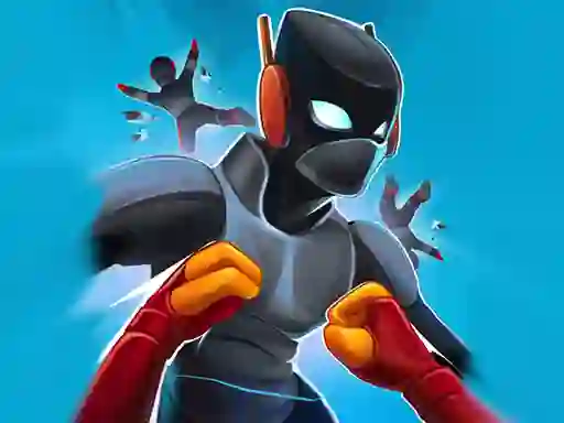 თამაში Super Hero Masters ონლაინ
