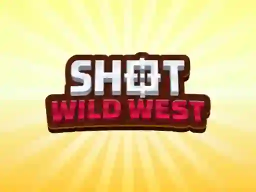 თამაში Shot Wild West ონლაინ