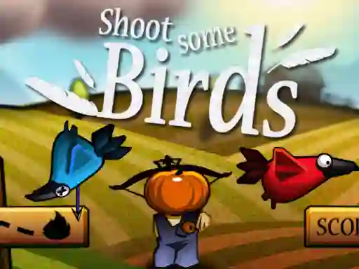 თამაში Shoot Some Birds ონლაინ