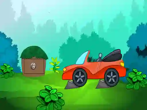თამაში Orange Car Rescue ონლაინ